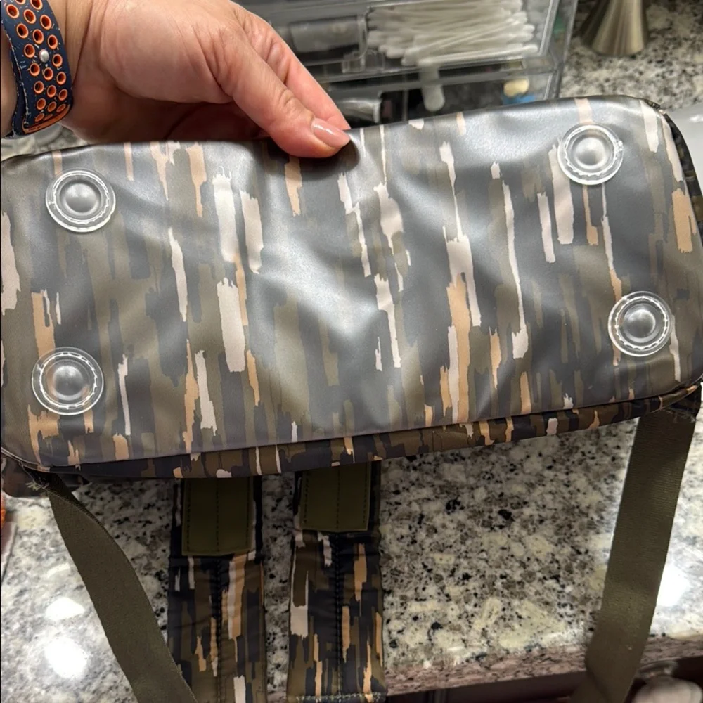 NWOT Lug Orbit Backpack in Riverwalk Olive